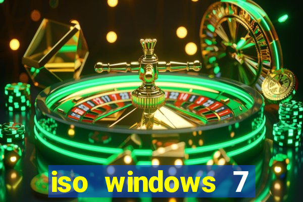 iso windows 7 ultimate 64 bits